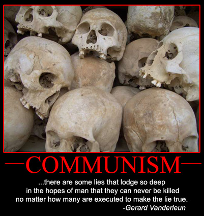 Communism: the promise and the reality   top 